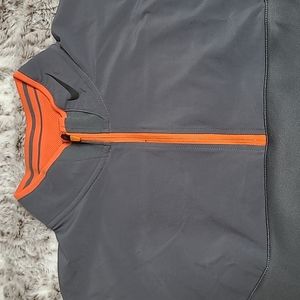 Nike Golf Tour Performance Dri-Fit Pullover Lightweight Jacket, Size: Me…